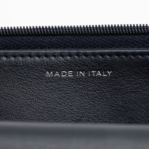 Chanel Suede Crystal Cocostellar Wallet on Chain - Picture 9 of 16